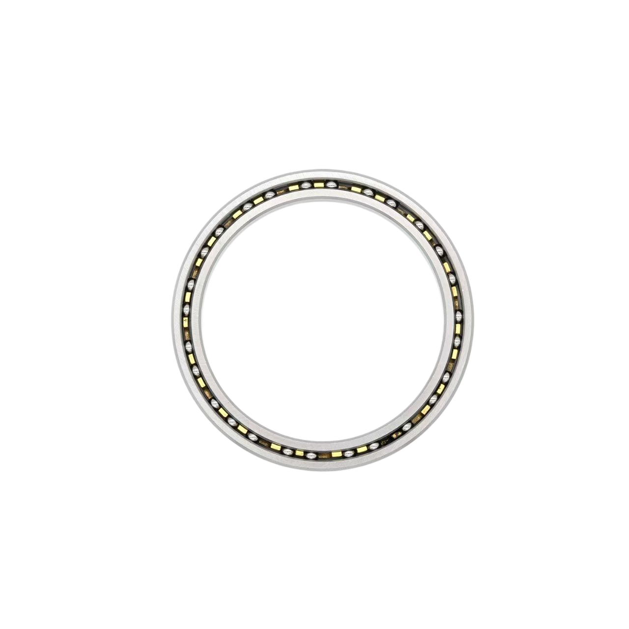 Transparent background bearing