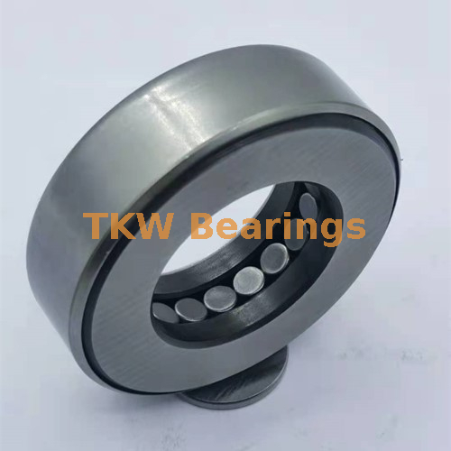 Kingpin Thrust Roller Bearings T144-904A1 for Construction Machinery