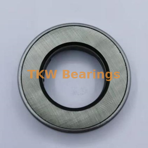 China B100 Thrust Roller KingPin Bearings with Nylon Cage