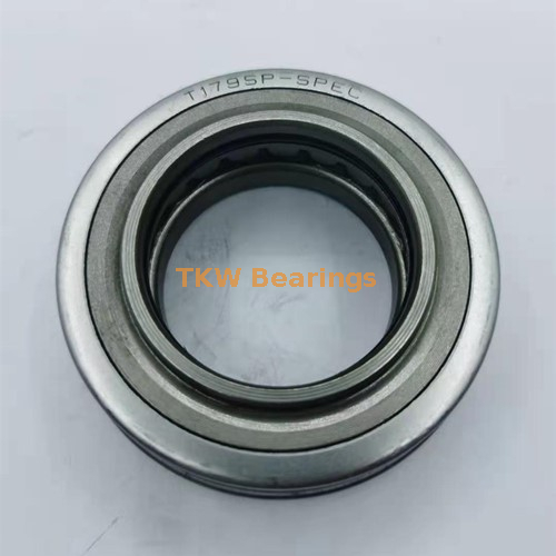 Optimized Load Capacity T179SP Thrust Tapered Bearings For Small Crane Hooks