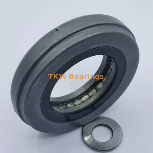 Heavy Duty T1822S Sealed Thrust Tapered Bearings For Class 8 Trailer Landing Gear
