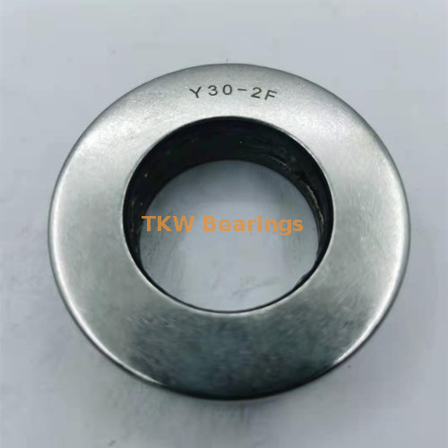 Front Swivel Hub Kingpin Thrust Bearings Y30-2F for Class 8 Trucks