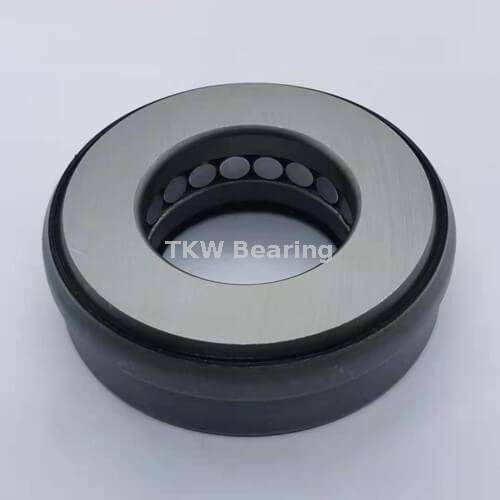 RBC Standard T194S Thrust Tapered Roller Bearings with Rubber Seals