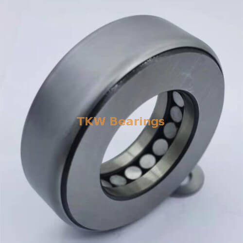 T202-904A2 Thrust Tapered Roller Bearings Full Complement