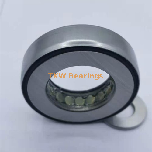 Front Swivel Hub Kingpin Thrust Bearings Y30-2F for Class 8 Trucks
