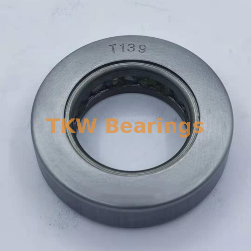 Steering King Pin Tapered Thrust Bearing T1380 for Fork Lift Trucks
