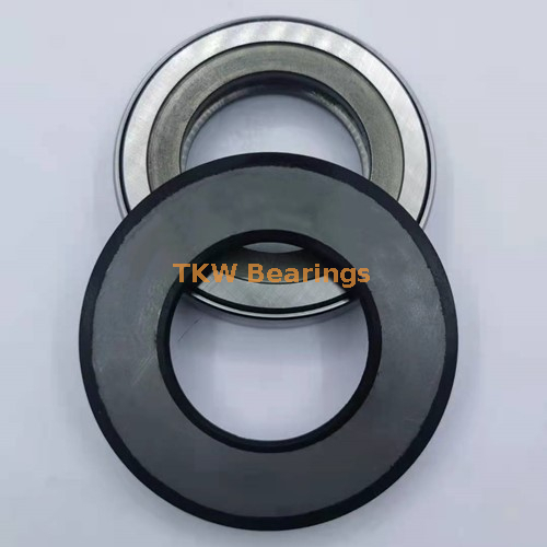 High Shock Load Resistance T1921 Thrust Tapered Bearings For Gear Boxes