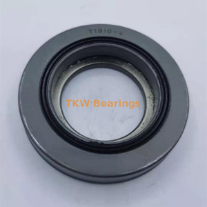 Tapered Thrust Bearing T1910 Application Used in Kingpin Assembly for Class 8 Trucks