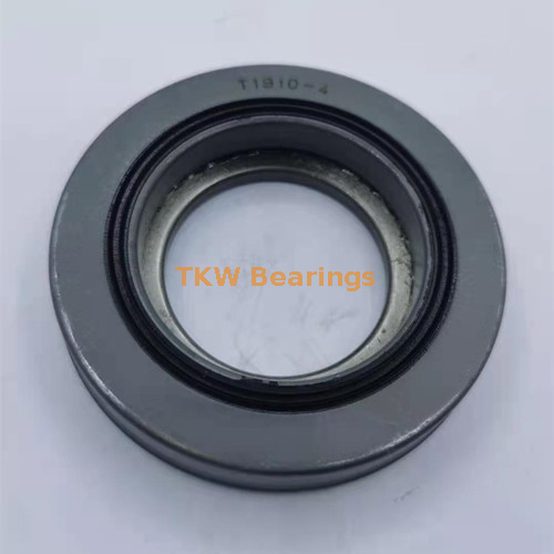 Tapered Thrust Bearing T1910 Application Used in Kingpin Assembly for Class 8 Trucks