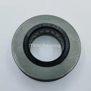 RBC Standard T194S Thrust Tapered Roller Bearings with Rubber Seals
