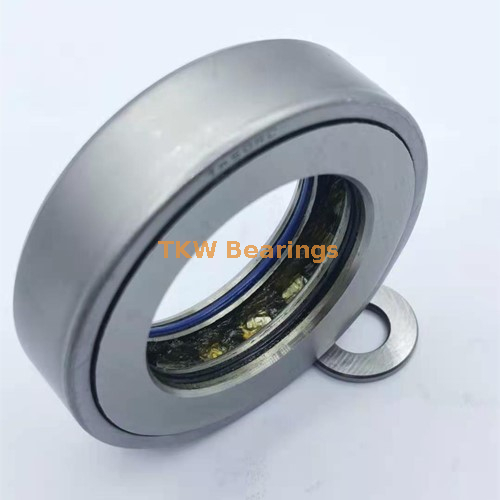 KOYO Standard TK50RC Thrust KingPin Bearings For Small Crane Hooks