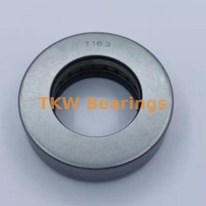 RBC Heavy Duty T163 Thrust Tapered Bearings For Extruders