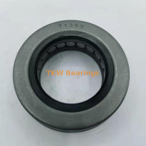 Optimized Load Capacity Tapered Thrust Bearing T139S for Class 8 Trucks