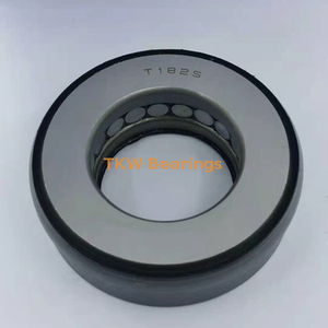 Full Complement Rollers T182S Thrust Tapered Roller Bearings For Extruders