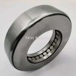 T251-904A1 Thrust Tapered Roller Bearings for King Pin 
