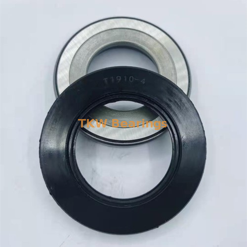 Tapered Thrust Bearing T1910 Application Used in Kingpin Assembly for Class 8 Trucks