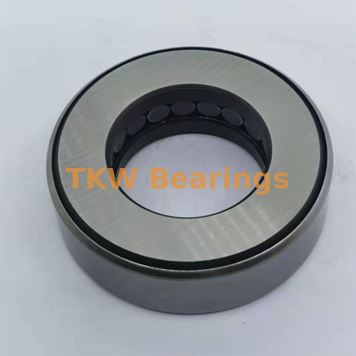 Kingpin Thrust Roller Bearings T144-904A1 for Construction Machinery