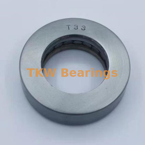 Tapered Thrust Roller Bearing T33 for Industrial Movers