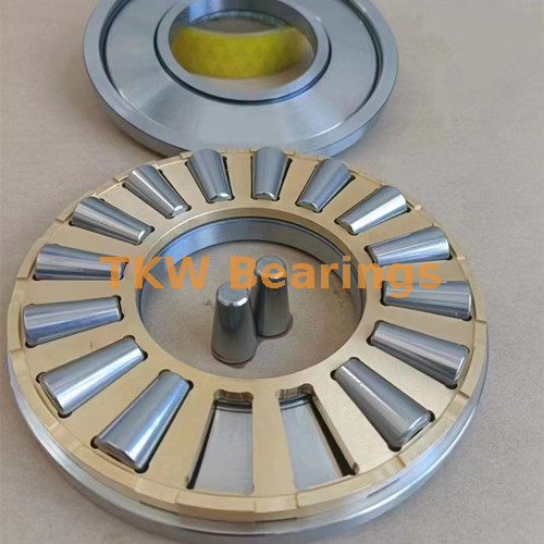 Thrust Tapered Roller Bearings T911 for Plastic Injection Machines