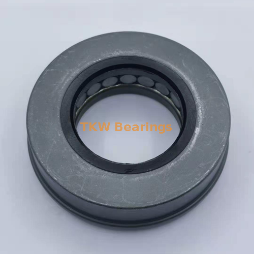 Full Complement Rollers T182S Thrust Tapered Roller Bearings For Extruders