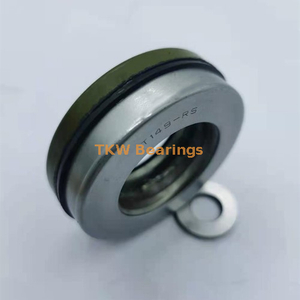 High Thrust Load Tapered Thrust Bearing T149-RS for Class 8 Trucks