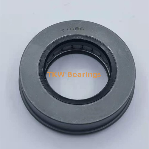 Full Complement Rollers T189S Sealed Thrust Tapered Bearings For Truck Steer Axles