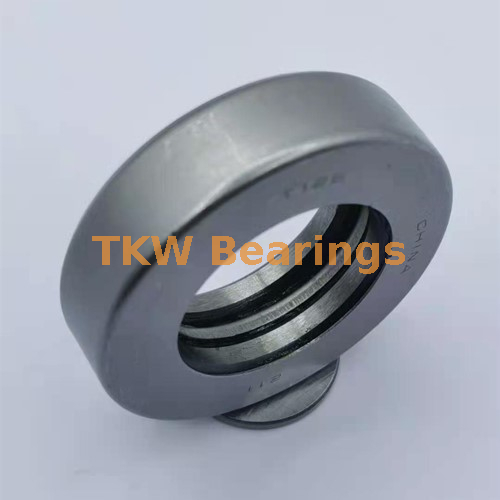 Tapered Thrust Bearing T126 for Construction Machinery