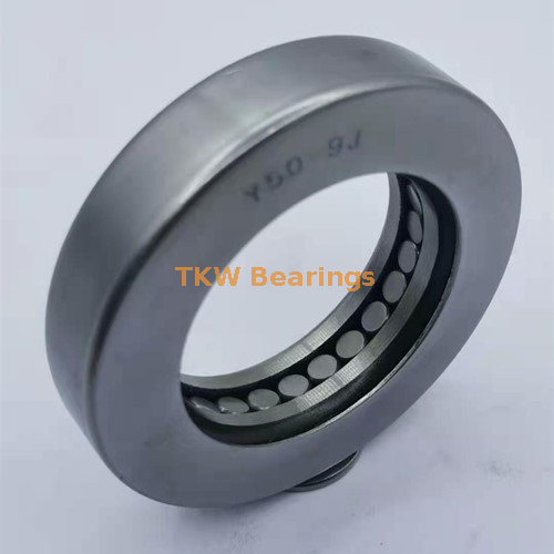 NSK Standard Y50-9J Thrust Roller KingPin Bearings 