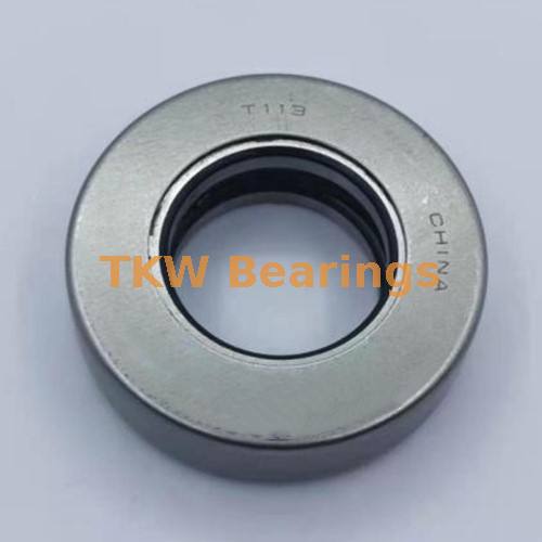 Heavy Duty T113-904A2 Thrust Tapered Bearings For Agricultural Equipment