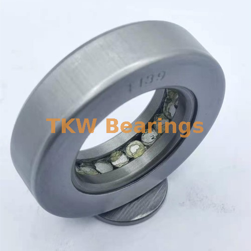 Kingpin Thrust Bearings T139-904A1 for Truck Steer Axles