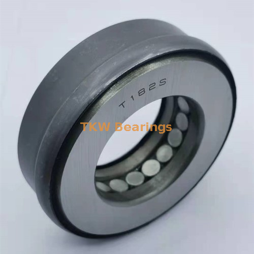 Full Complement Rollers T182S Thrust Tapered Roller Bearings For Extruders