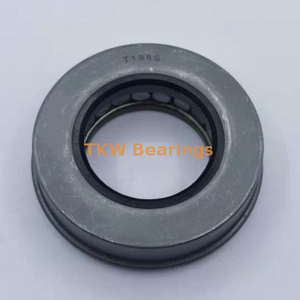 Full Complement Rollers T188S Sealed Thrust Tapered Bearings For Oilfield Top Drives
