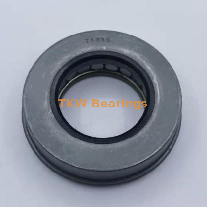 Full Complement Rollers T188S Sealed Thrust Tapered Bearings For Oilfield Top Drives