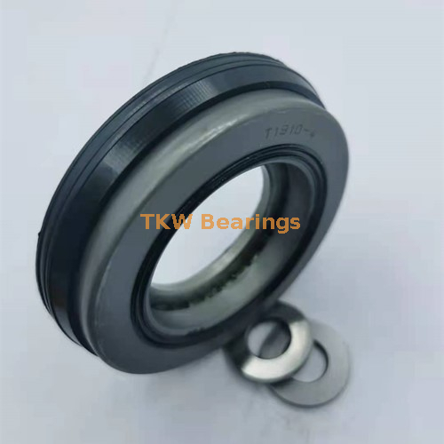 Tapered Thrust Bearing T1910 Application Used in Kingpin Assembly for Class 8 Trucks