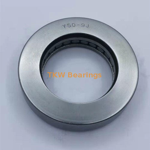 NSK Standard Y50-9J Thrust Roller KingPin Bearings 