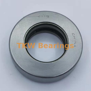 Heavy Duty T113-904A2 Thrust Tapered Bearings For Agricultural Equipment