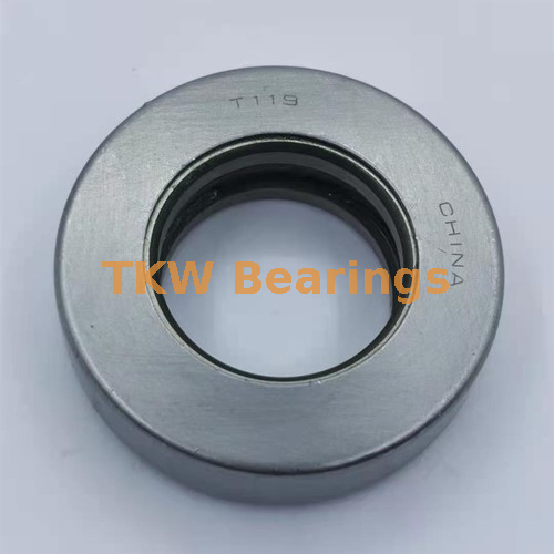 Heavy Duty T113-904A2 Thrust Tapered Bearings For Agricultural Equipment