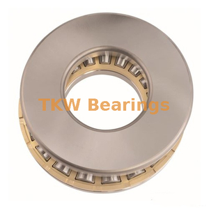 Heavy Duty T661 Thrust Tapered Roller Bearings For Boring Mill Tables