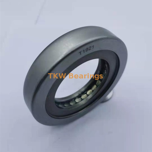 High Shock Load Resistance T1921 Thrust Tapered Bearings For Gear Boxes
