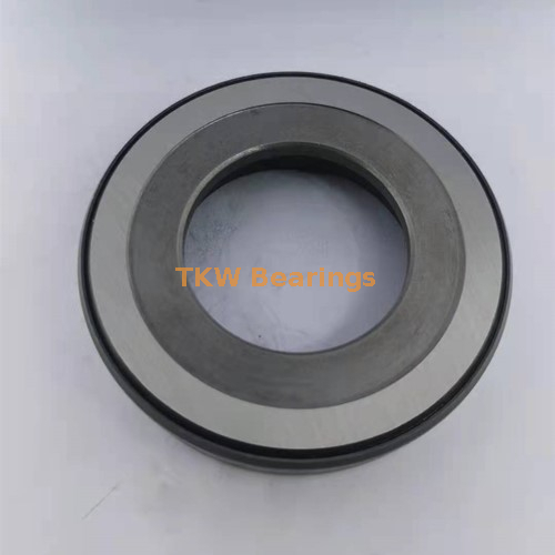 Tapered Thrust Bearing T1910 Application Used in Kingpin Assembly for Class 8 Trucks