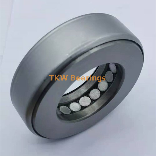 Full Complement Rollers T182 Thrust Tapered Bearings For Truck Steer Axles