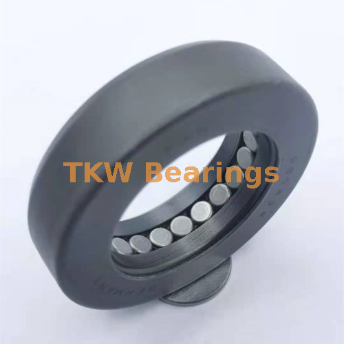 Kingpin Thrust Bearings 500636 for Industrial Movers