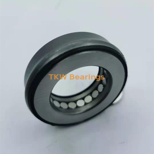 Optimized Load Capacity Tapered Thrust Bearing T139S for Class 8 Trucks