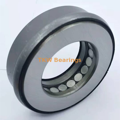 Full Complement Rollers T188S Sealed Thrust Tapered Bearings For Oilfield Top Drives