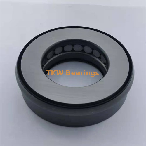 Full Complement Rollers T189S Sealed Thrust Tapered Bearings For Truck Steer Axles