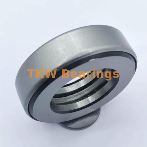High Load Capacity T1260W-90049 Thrust Tapered Bearings For Light Vehicles