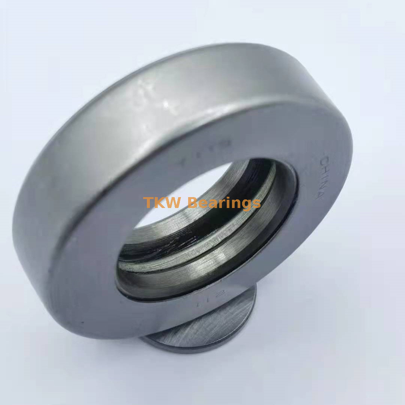 Heavy Duty T113-904A2 Thrust Tapered Bearings For Agricultural Equipment