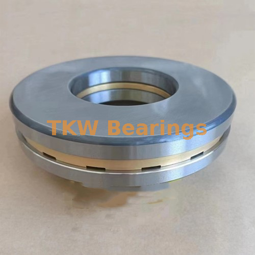 Thrust Tapered Roller Bearings T911 for Plastic Injection Machines