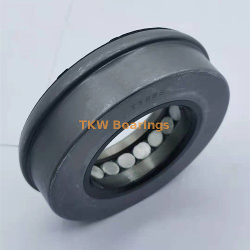 Full Complement Rollers T188S Sealed Thrust Tapered Bearings For Oilfield Top Drives