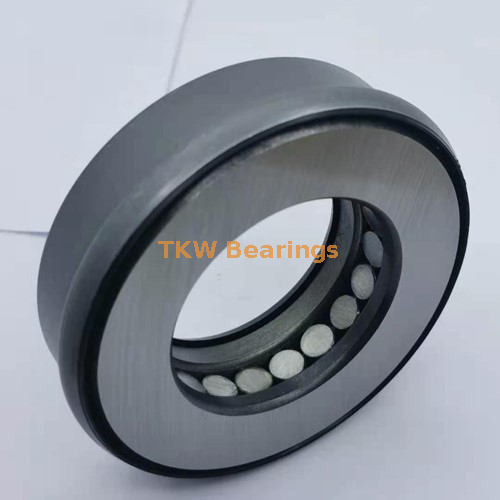 Full Complement Rollers T189S Sealed Thrust Tapered Bearings For Truck Steer Axles
